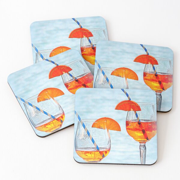 Item preview, Cocktail time at Lake Constance designed and sold by angel1.