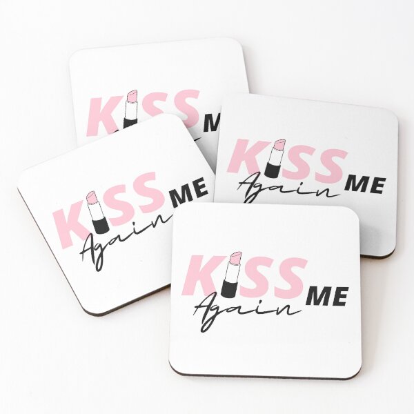 Item preview, Kiss Me Again designed and sold by JaneDesignsForU.