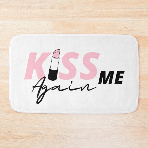 Item preview, Kiss Me Again designed and sold by JaneDesignsForU.