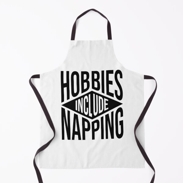 Item preview, Hobbies Include Napping designed and sold by sachpica.