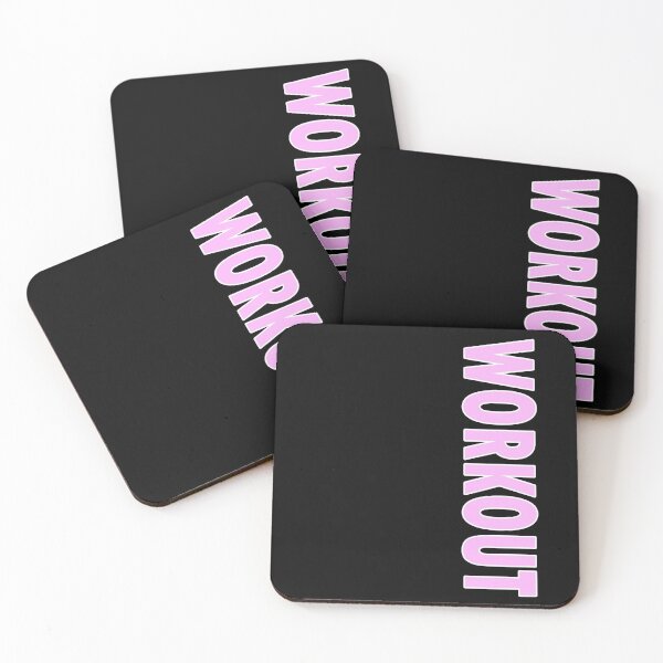 Item preview, Workout - Black Leggings and Fitness Clothing designed and sold by deanworld.