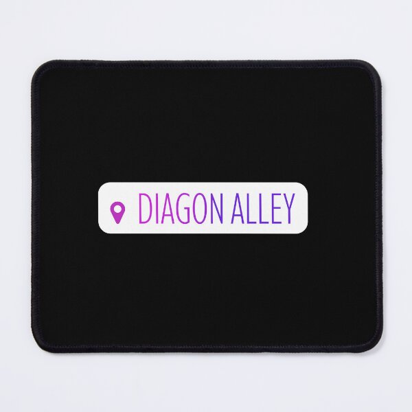 Item preview, Diagon Alley Location designed and sold by muchhappier.
