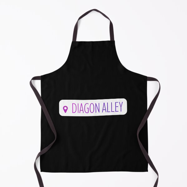Item preview, Diagon Alley Location designed and sold by muchhappier.