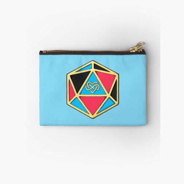 Item preview, Polyamorous d20 designed and sold by fineterra.