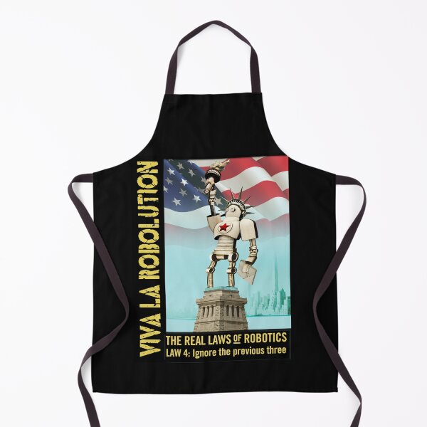 Item preview, Viva La Robolution designed and sold by Spyinthesky.