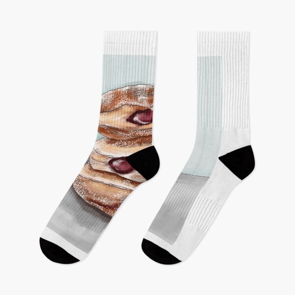 Item preview, Doughnuts designed and sold by Dominika Farkašová.