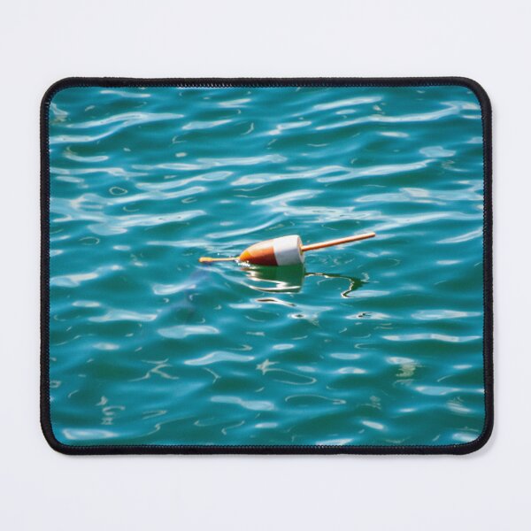 Item preview, Sunny buoy reflection designed and sold by Ruth Curtis.