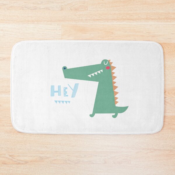 Item preview, cheerful crocodile designed and sold by Bertoldis.