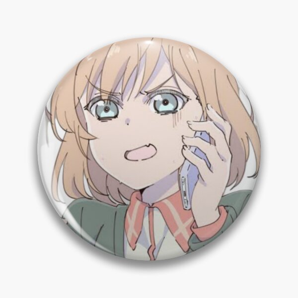 Item preview, shirobako cute face designed and sold by animedesigne4u.