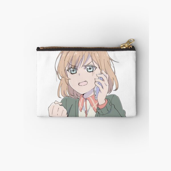 Item preview, shirobako cute face designed and sold by animedesigne4u.