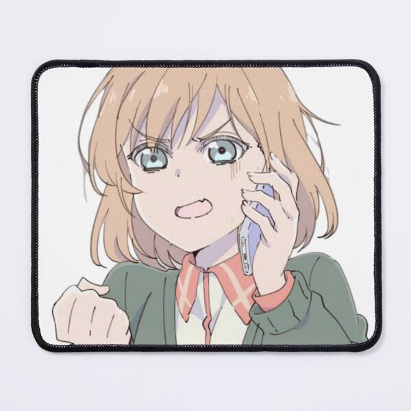 Item preview, shirobako cute face designed and sold by animedesigne4u.
