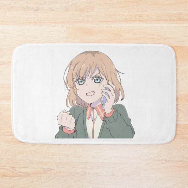 Item preview, shirobako cute face designed and sold by animedesigne4u.