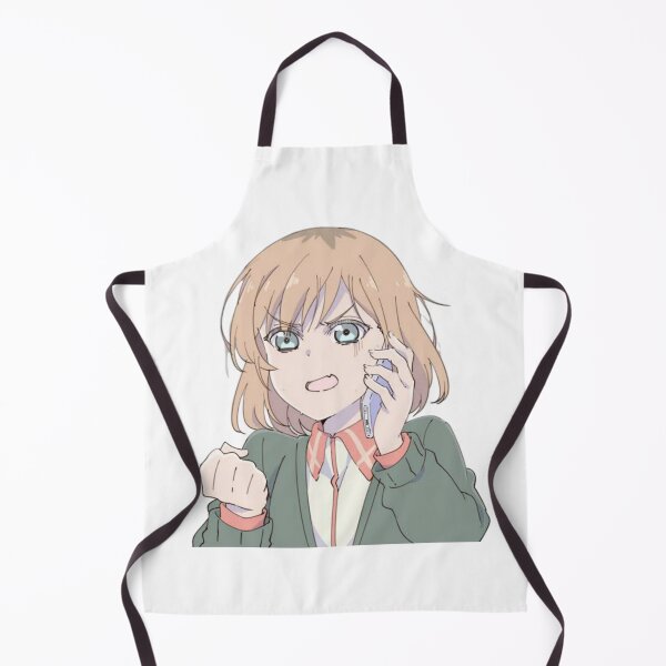 Item preview, shirobako cute face designed and sold by animedesigne4u.
