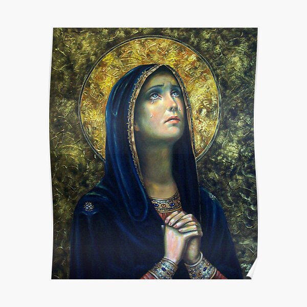 Notre-Dame des Douleurs Poster
