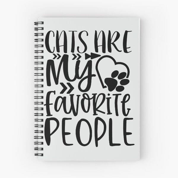 Item preview, Cats Are My Favourite Person designed and sold by InspiredByPros.