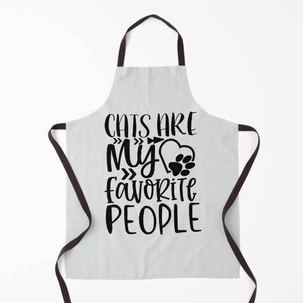 Item preview, Cats Are My Favourite Person designed and sold by InspiredByPros.