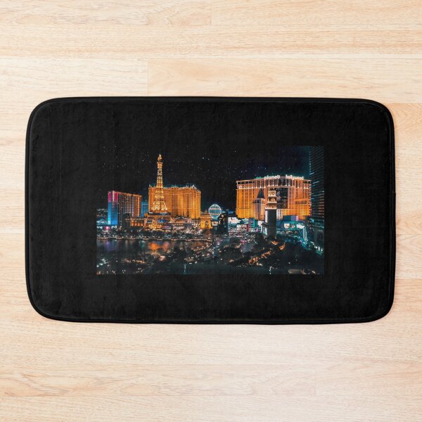 Item preview, Las Vegas, Nevada, Lit Up  designed and sold by newburyboutique.