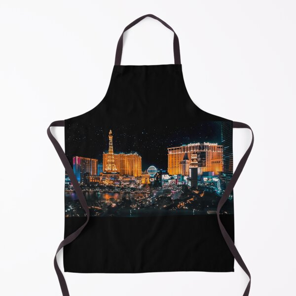 Item preview, Las Vegas, Nevada, Lit Up  designed and sold by newburyboutique.