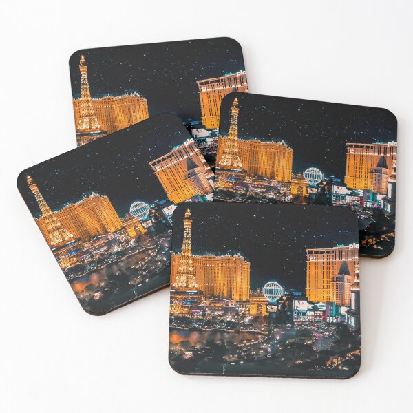 Item preview, Las Vegas, Nevada, Lit Up  designed and sold by newburyboutique.