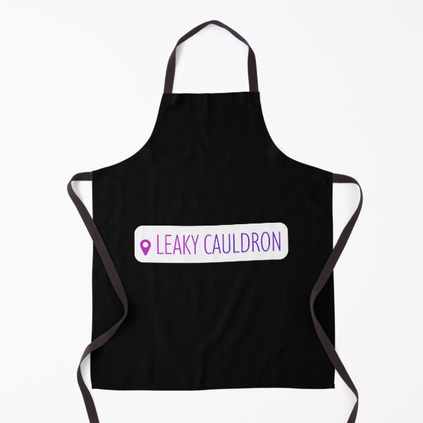 Item preview, Leaky Cauldron Location designed and sold by muchhappier.