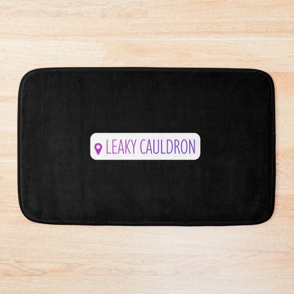 Item preview, Leaky Cauldron Location designed and sold by muchhappier.