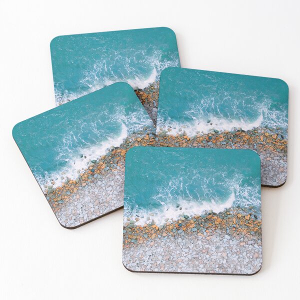 Item preview, ocean waves designed and sold by Naglafathi.