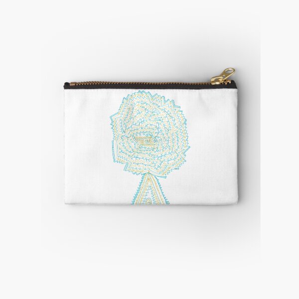 Item preview, Azure & Gold Tree designed and sold by KazM.