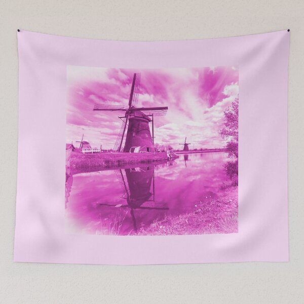 Item preview, Pink Windpump  designed and sold by hawkie.