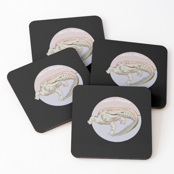 Item preview, Albino Alligator  designed and sold by IronGator.