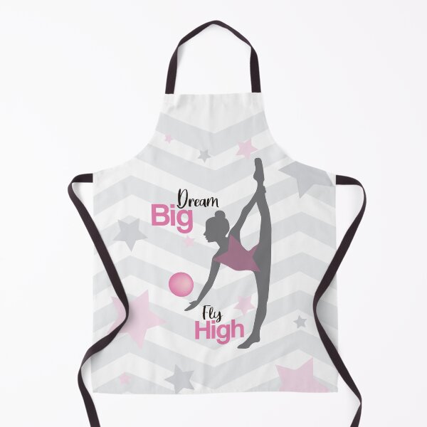 Item preview, Rhythmic Gymnastics. Rhythmic Gymnastics Dream Big Fly High designed and sold by ennablues.