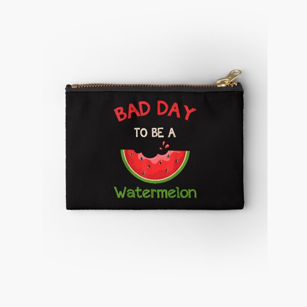 Item preview, Bad Day To Be A Watermelon designed and sold by Aimyashoppy.