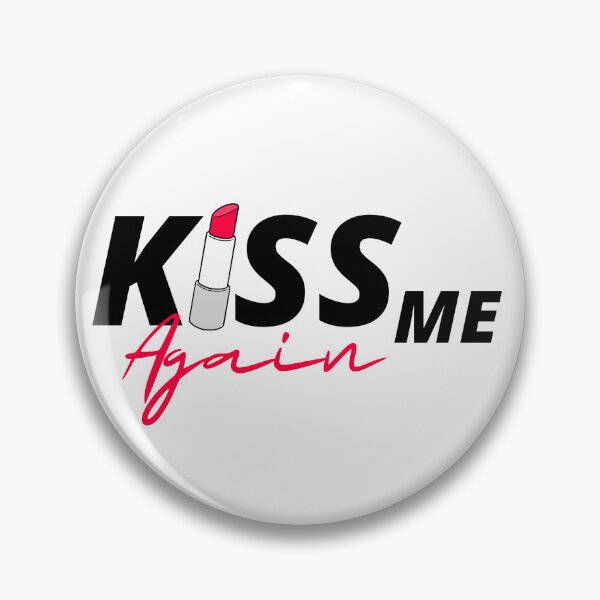Item preview, Kiss Me Again designed and sold by JaneDesignsForU.
