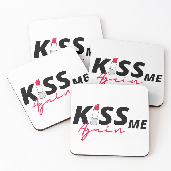 Item preview, Kiss Me Again designed and sold by JaneDesignsForU.