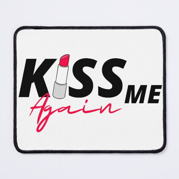 Item preview, Kiss Me Again designed and sold by JaneDesignsForU.
