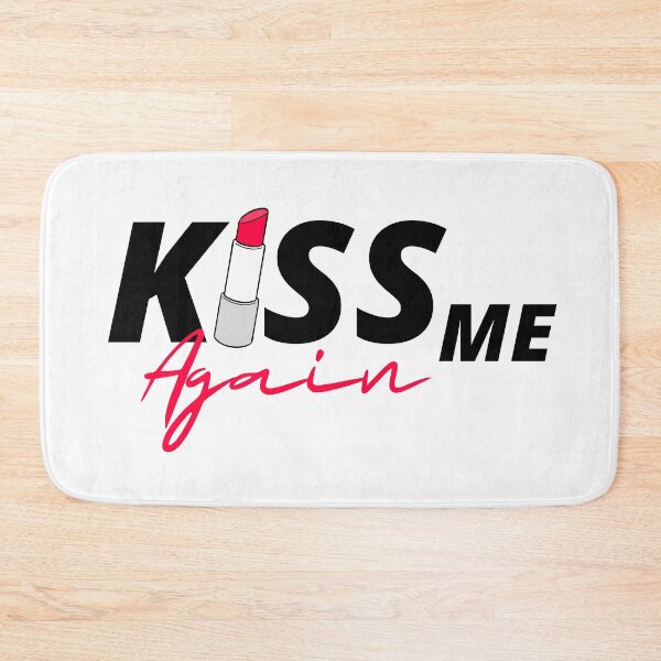 Item preview, Kiss Me Again designed and sold by JaneDesignsForU.