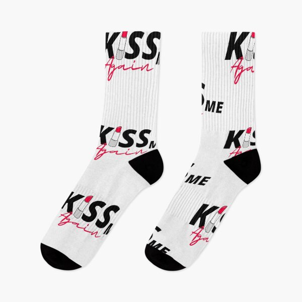Item preview, Kiss Me Again designed and sold by JaneDesignsForU.