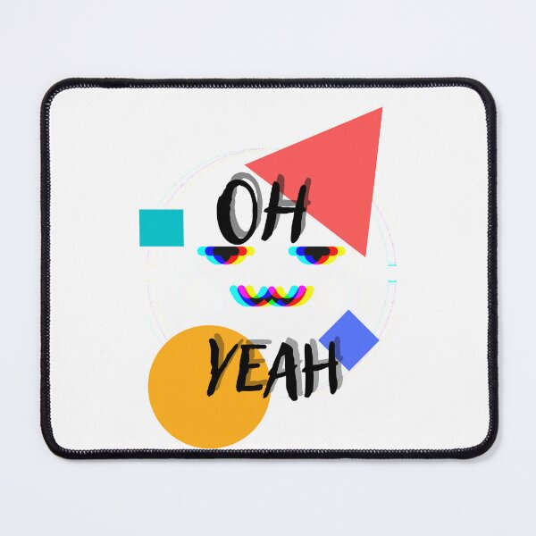 Item preview, Oh yeah designed and sold by Spicy Tomato.