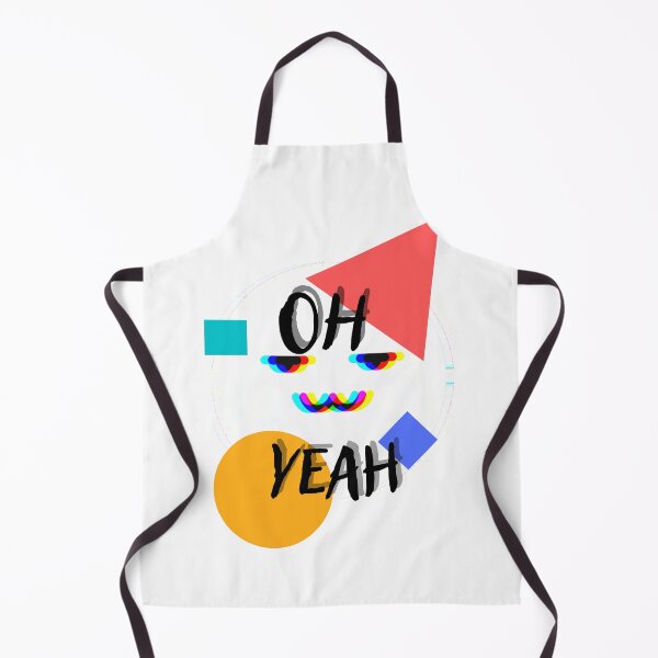 Item preview, Oh yeah designed and sold by Spicy Tomato.