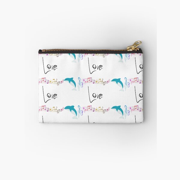 Aperçu de l'œuvre Dauphin - Amour créée et vendue par DMpuki.