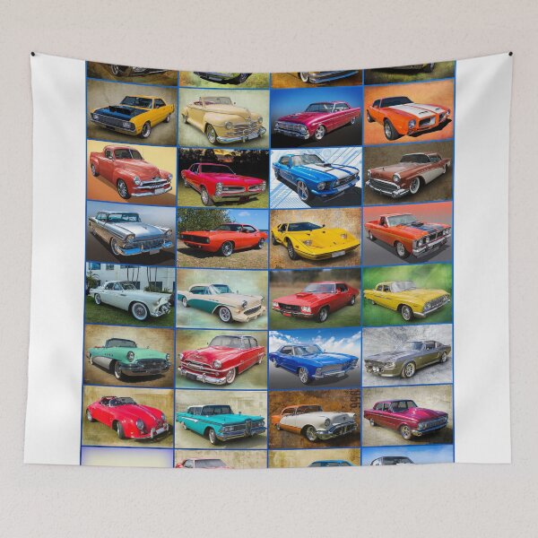 Item preview, Classic Cars designed and sold by Hawley Designs.