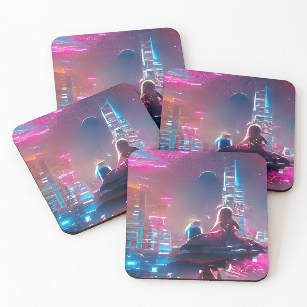 Item preview, Retro Futurism designed and sold by luisalfonso1989.