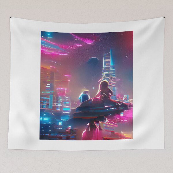 Item preview, Retro Futurism designed and sold by luisalfonso1989.
