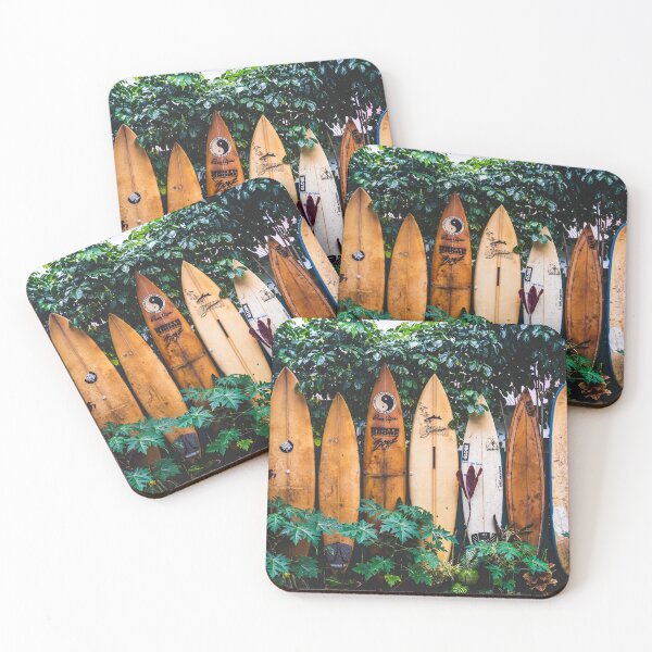 Item preview, Surfboards, Maui, Hawaii designed and sold by newburyboutique.