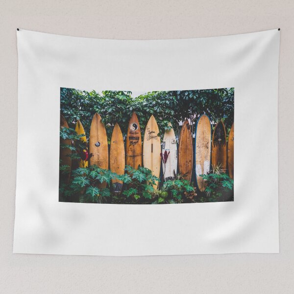 Item preview, Surfboards, Maui, Hawaii designed and sold by newburyboutique.