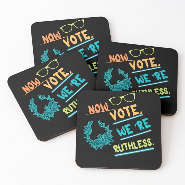 Item preview, Vote We're Ruthless Women Feminist - Women Vote We're Ruthless- We Are Ruthless Now Act Accordingly Feminist- Womens Vote We're Ruthless Feminist Women's Rights- Ruthless Feminists Pro Choice Tie-Dye designed and sold by beautifulworld9.