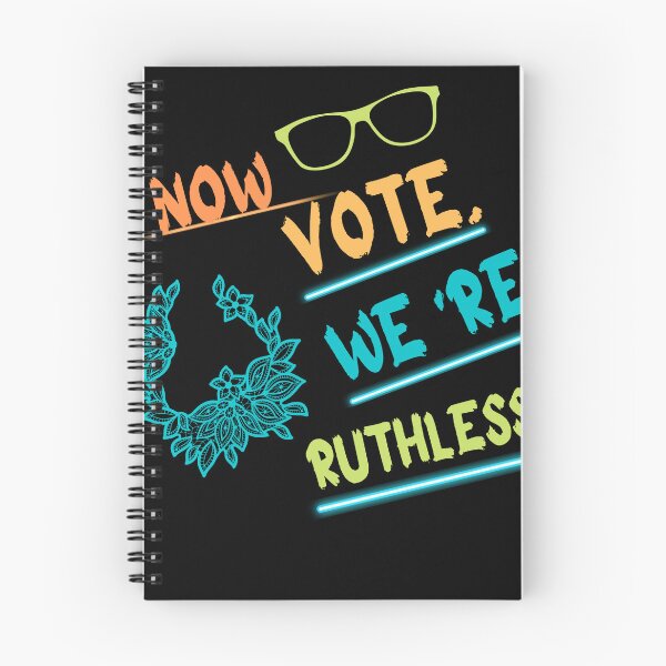 Item preview, Vote We're Ruthless Women Feminist - Women Vote We're Ruthless- We Are Ruthless Now Act Accordingly Feminist- Womens Vote We're Ruthless Feminist Women's Rights- Ruthless Feminists Pro Choice Tie-Dye designed and sold by beautifulworld9.