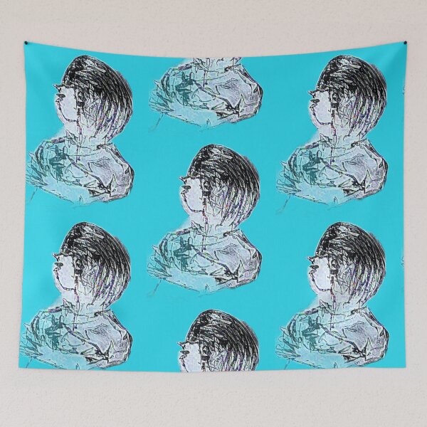 Item preview, Amanda The Mystery Girl designed and sold by RAJAT KANTI CHAKRABARTY.
