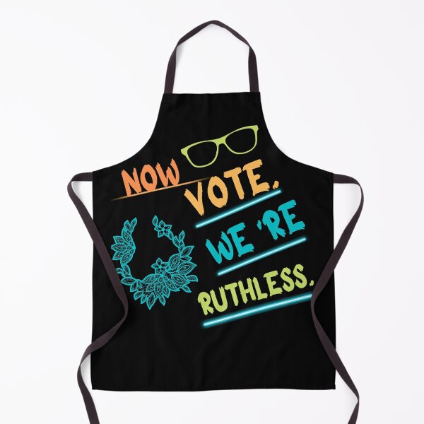 Item preview, Vote We're Ruthless Women Feminist - Women Vote We're Ruthless- We Are Ruthless Now Act Accordingly Feminist- Womens Vote We're Ruthless Feminist Women's Rights- Ruthless Feminists Pro Choice Tie-Dye designed and sold by beautifulworld9.