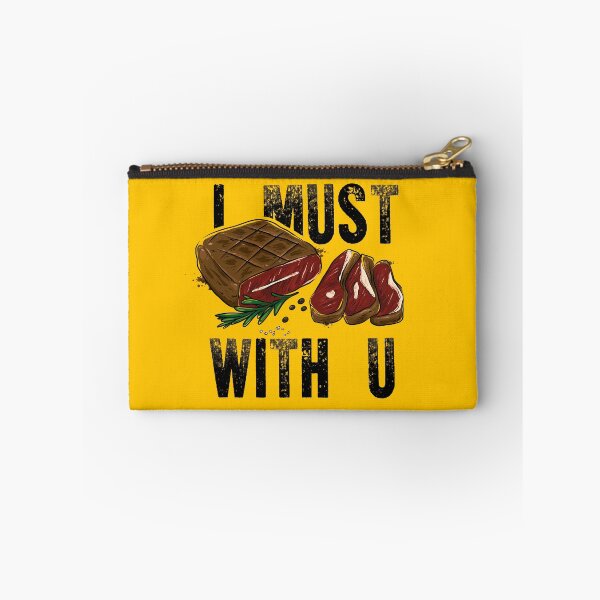 Item preview, I Must STEAK With You designed and sold by melsmoon.