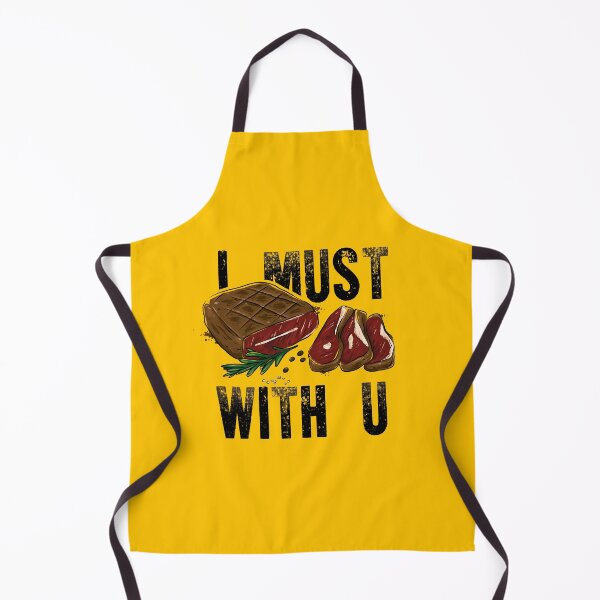 Item preview, I Must STEAK With You designed and sold by melsmoon.